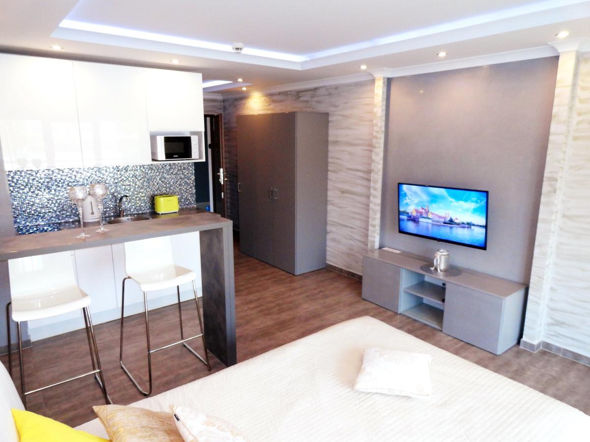 Appartement Na Grobli 123 à Wrocław Extérieur photo