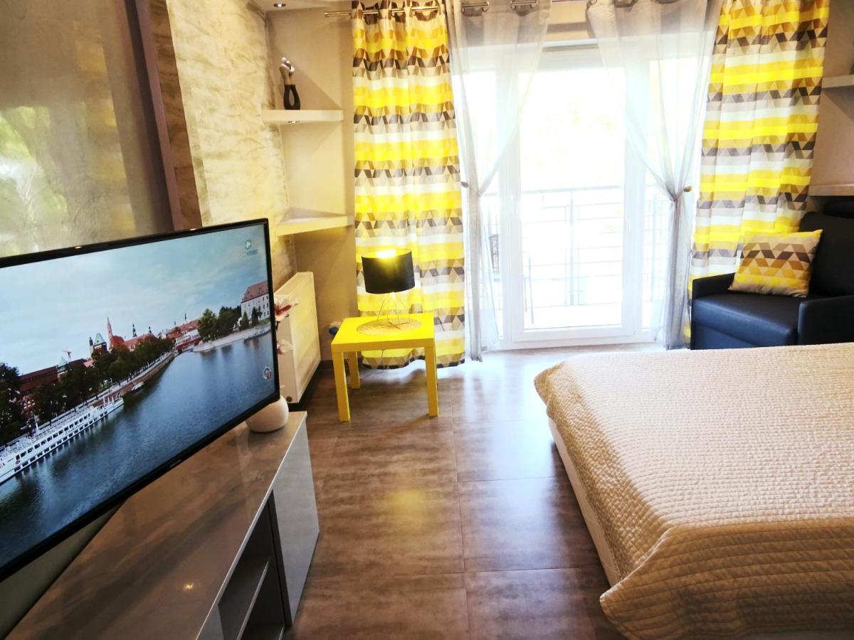 Appartement Na Grobli 123 à Wrocław Extérieur photo