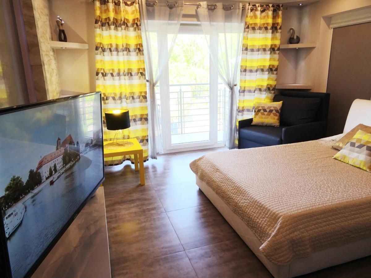 Appartement Na Grobli 123 à Wrocław Extérieur photo