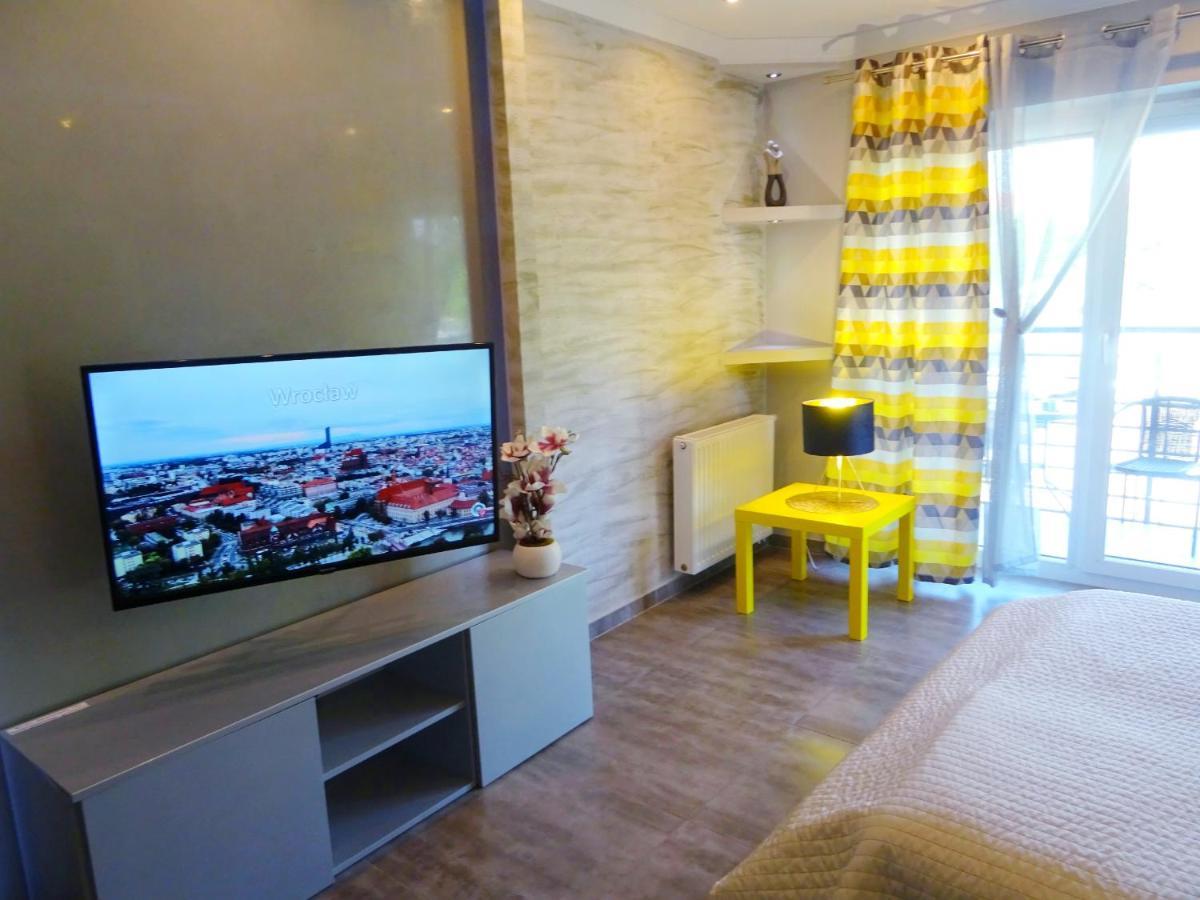 Appartement Na Grobli 123 à Wrocław Extérieur photo